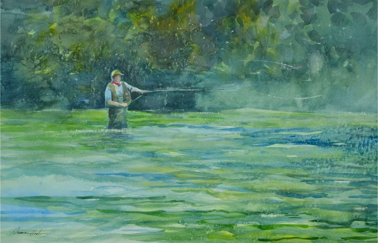 ジェリー鵜飼 MT. and wander PAPERSKY ハンドペイント ジェリー鵜飼 MT. and wander PAPERSKY ハンドペイント ジェリー鵜飼